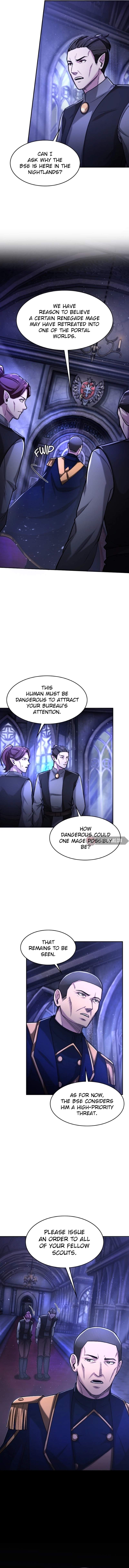 Paranoid Mage Chapter 35 13